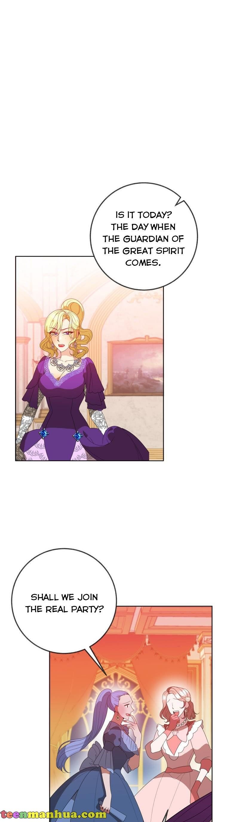 One Step Forward to the Flower Path Chapter 55.5 page 19