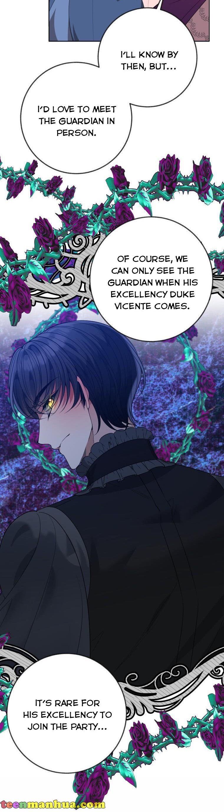 One Step Forward to the Flower Path Chapter 55.5 page 20