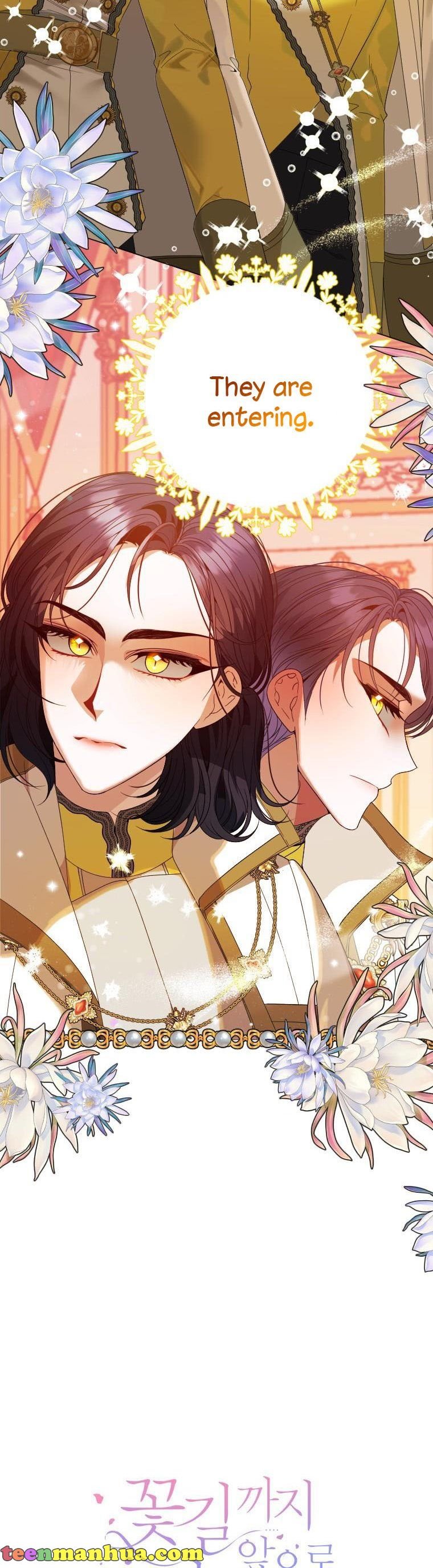 One Step Forward to the Flower Path Chapter 55.5 page 26