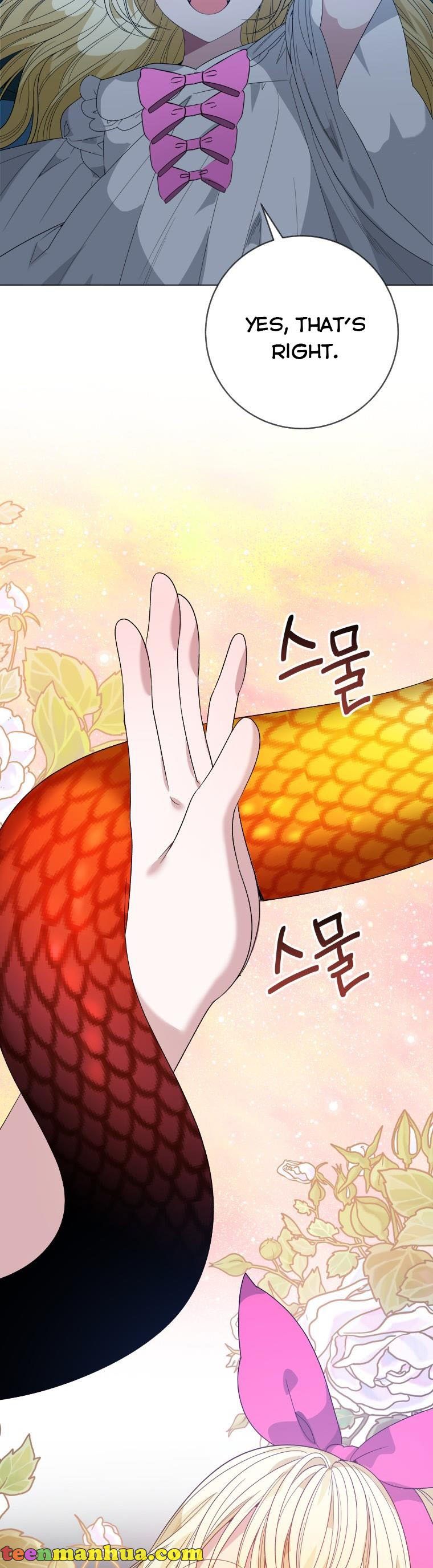 One Step Forward to the Flower Path Chapter 55.5 page 3