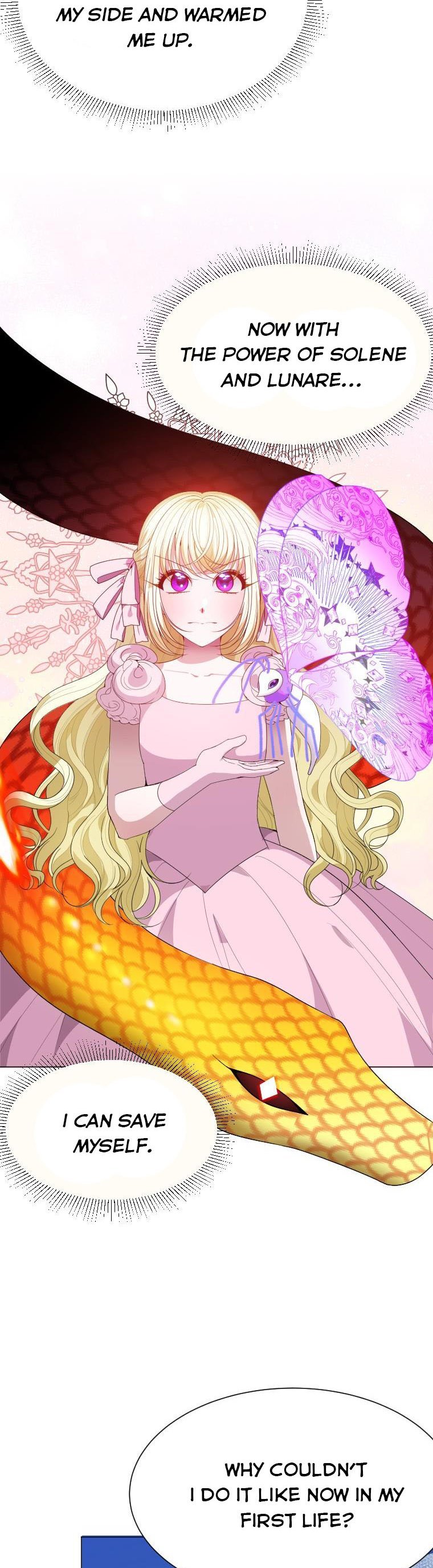 One Step Forward to the Flower Path Chapter 55.5 page 5