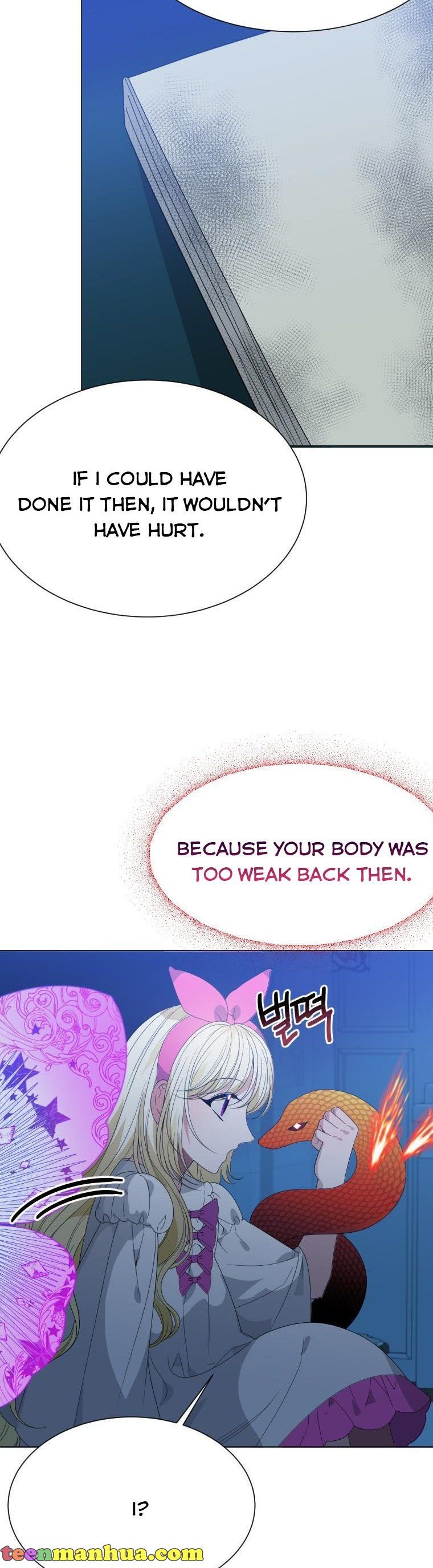 One Step Forward to the Flower Path Chapter 55.5 page 6