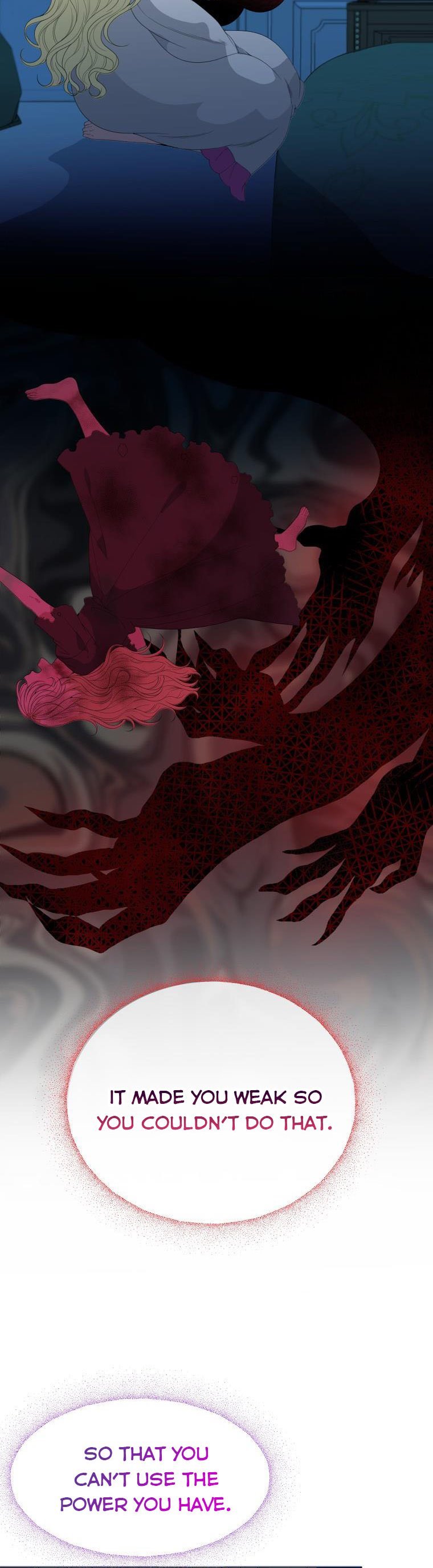 One Step Forward to the Flower Path Chapter 55.5 page 8