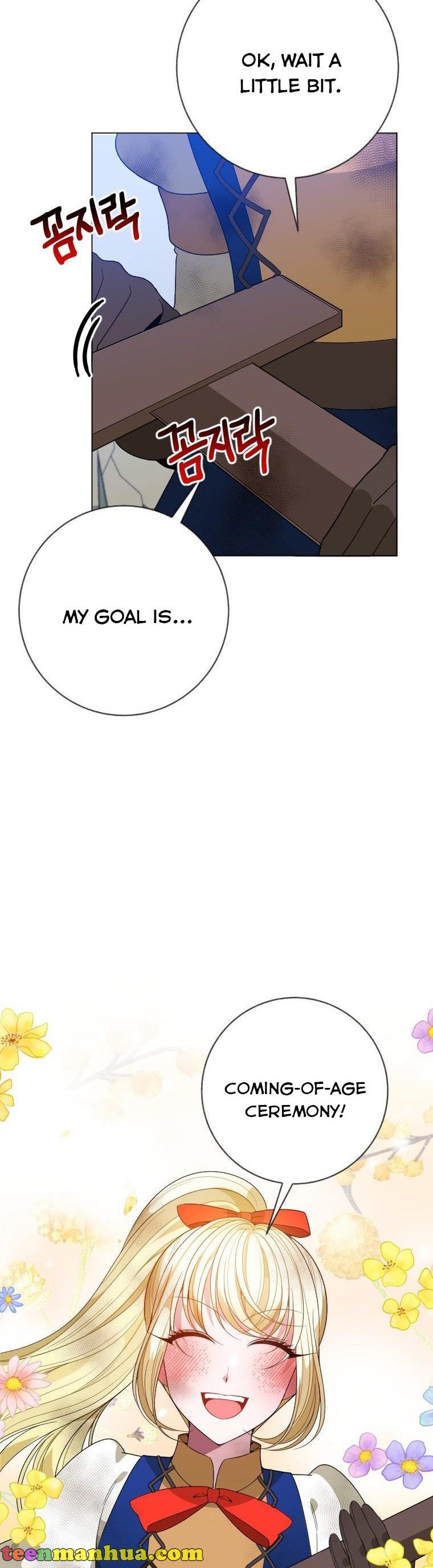 One Step Forward to the Flower Path Chapter 55 page 10