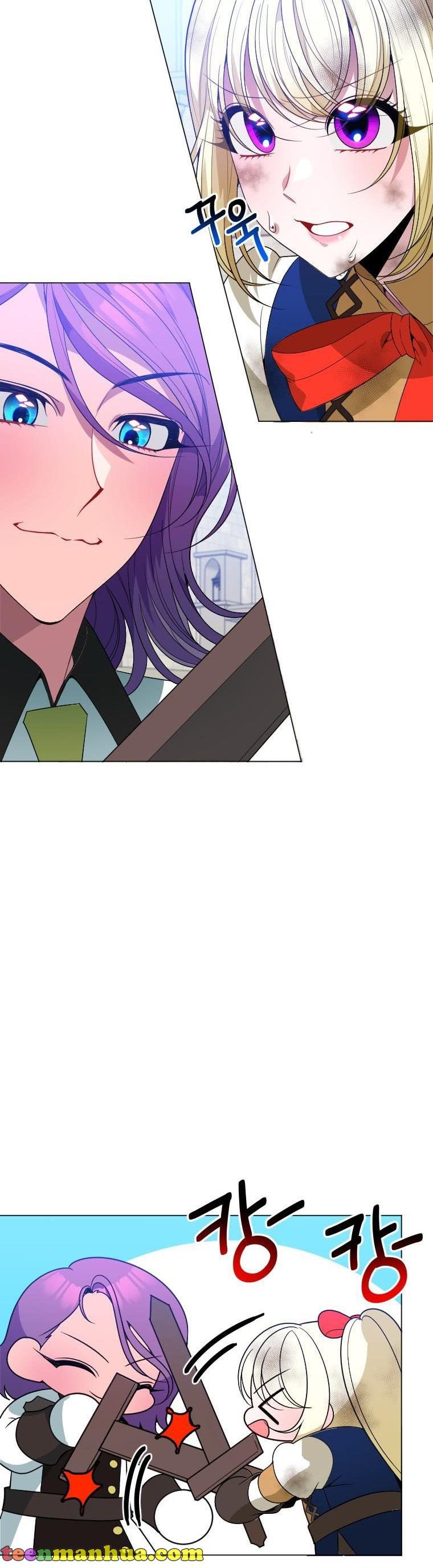 One Step Forward to the Flower Path Chapter 55 page 1