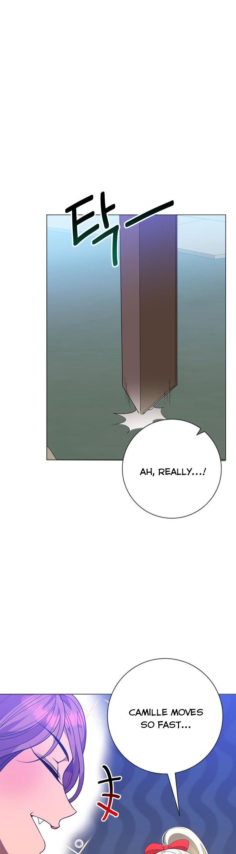 One Step Forward to the Flower Path Chapter 55 page 2