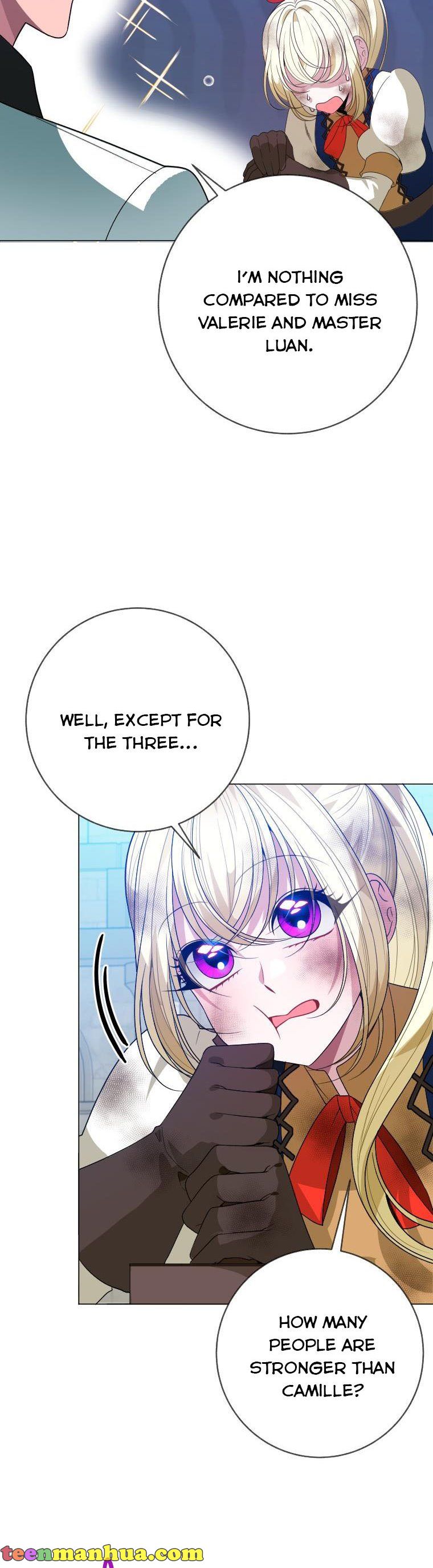 One Step Forward to the Flower Path Chapter 55 page 3