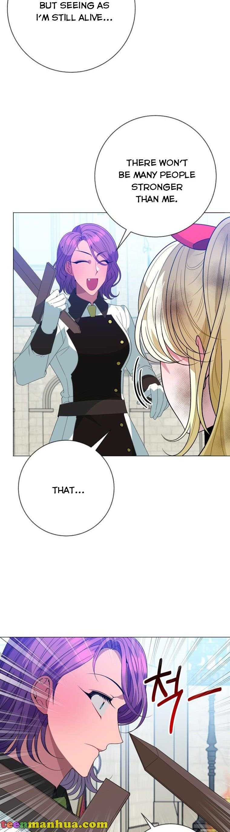 One Step Forward to the Flower Path Chapter 55 page 5