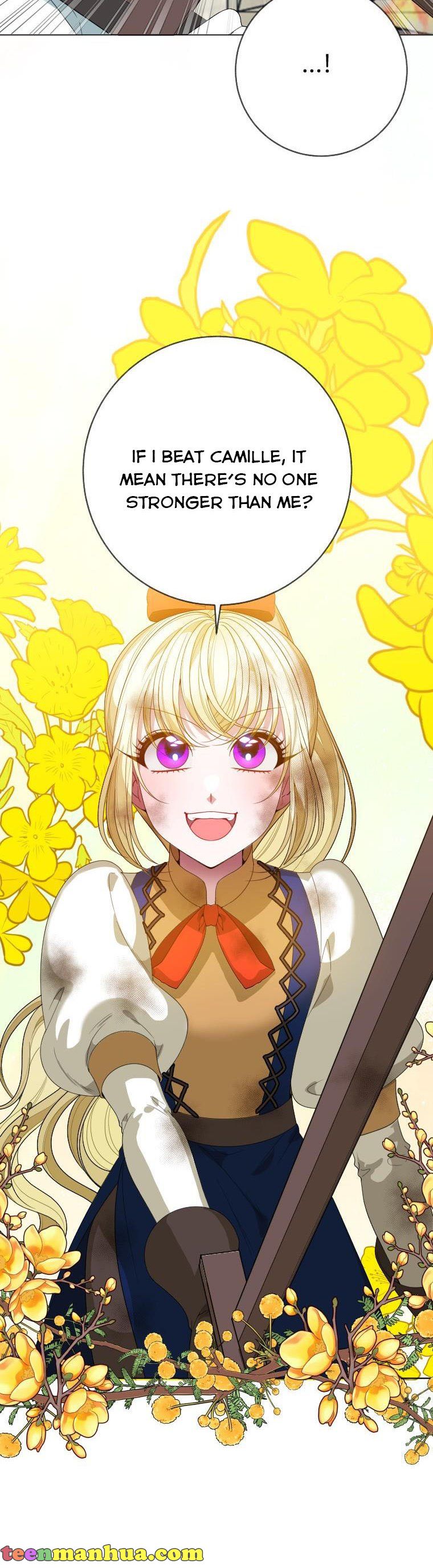 One Step Forward to the Flower Path Chapter 55 page 6