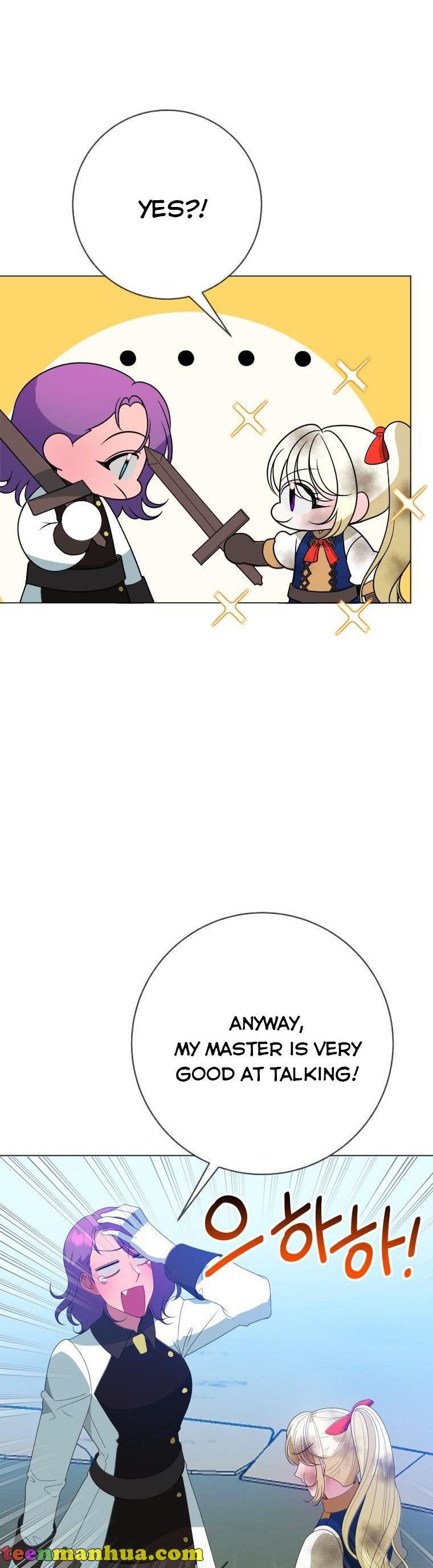 One Step Forward to the Flower Path Chapter 55 page 7