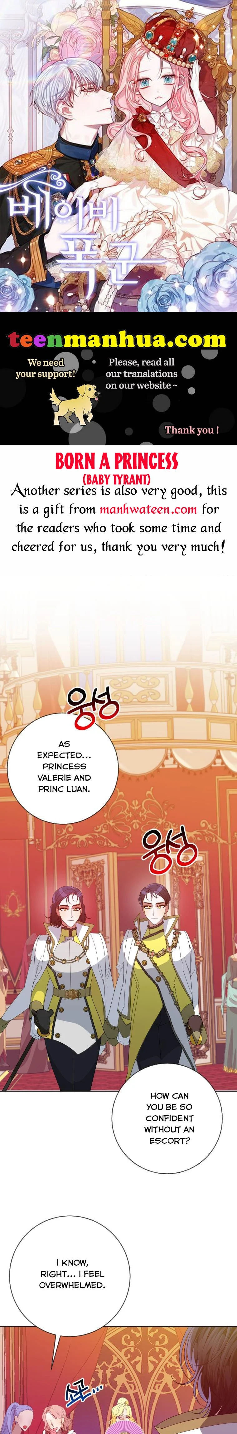 One Step Forward to the Flower Path Chapter 56 page 0