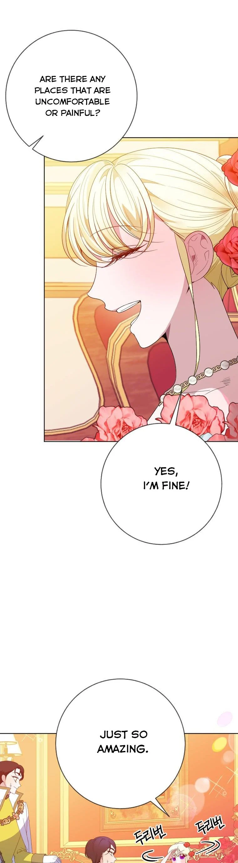 One Step Forward to the Flower Path Chapter 56 page 11