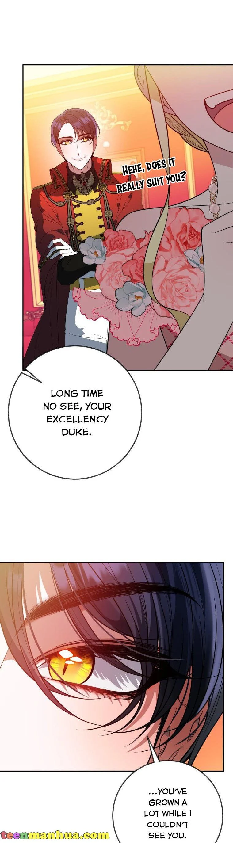 One Step Forward to the Flower Path Chapter 56 page 19