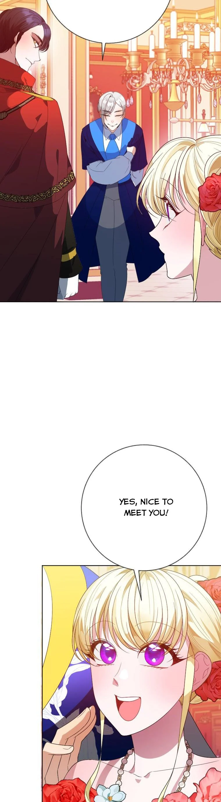 One Step Forward to the Flower Path Chapter 56 page 23
