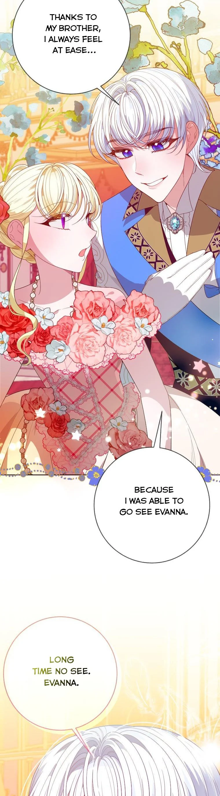 One Step Forward to the Flower Path Chapter 56 page 26