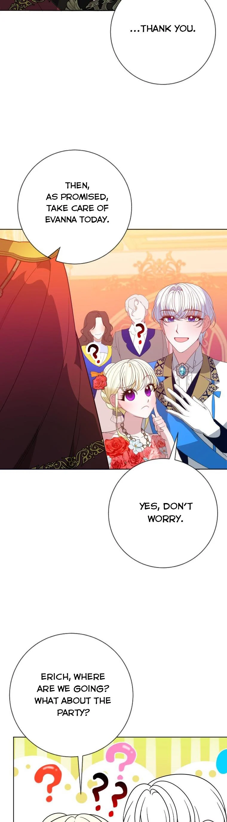 One Step Forward to the Flower Path Chapter 56 page 30