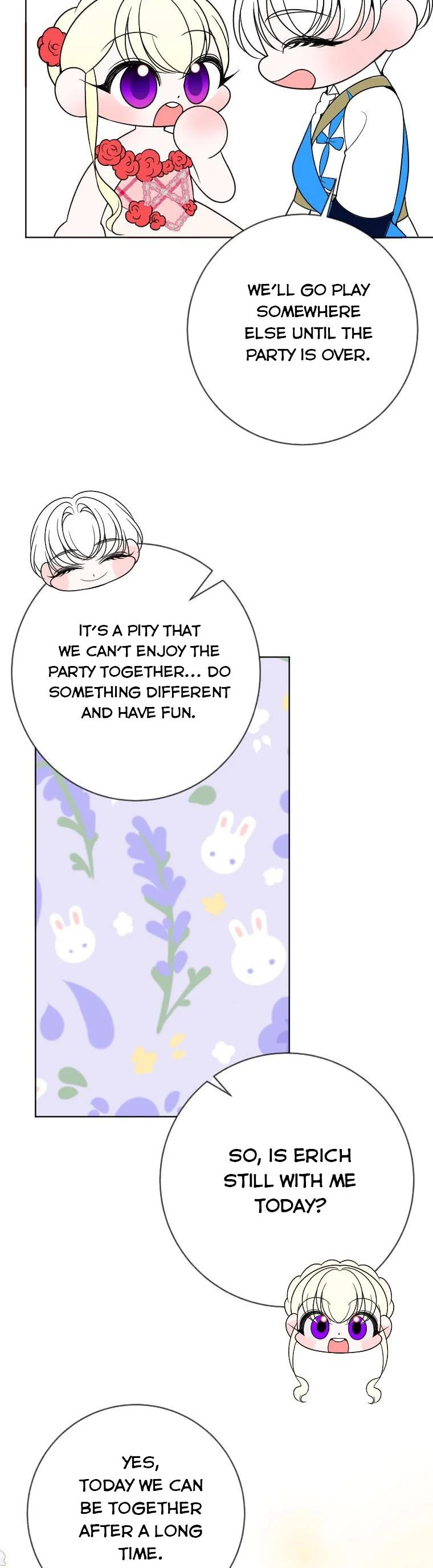 One Step Forward to the Flower Path Chapter 56 page 31