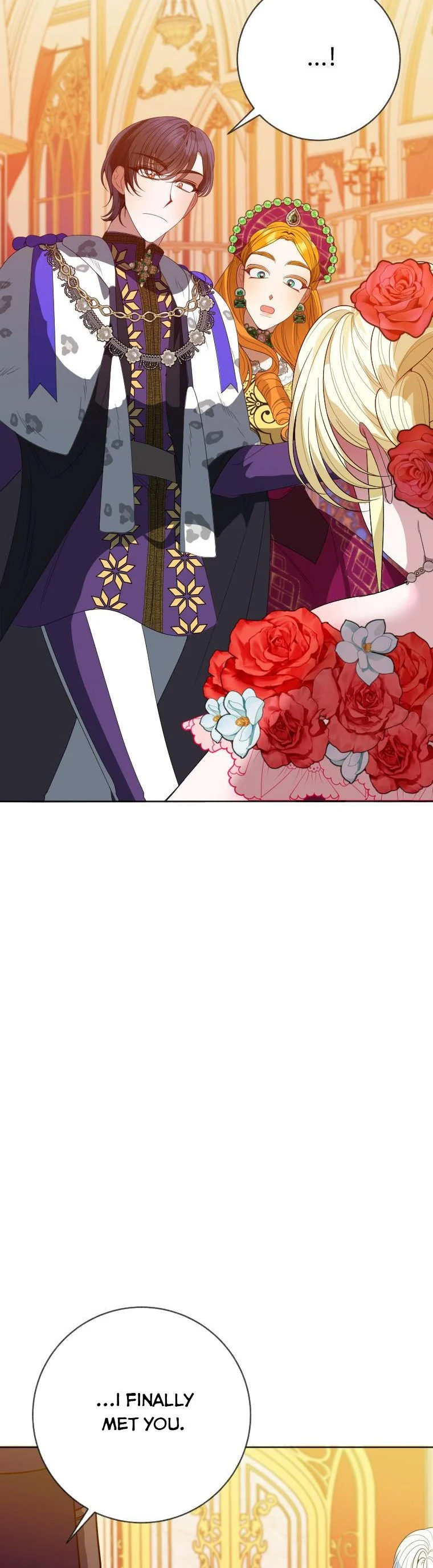 One Step Forward to the Flower Path Chapter 56 page 39
