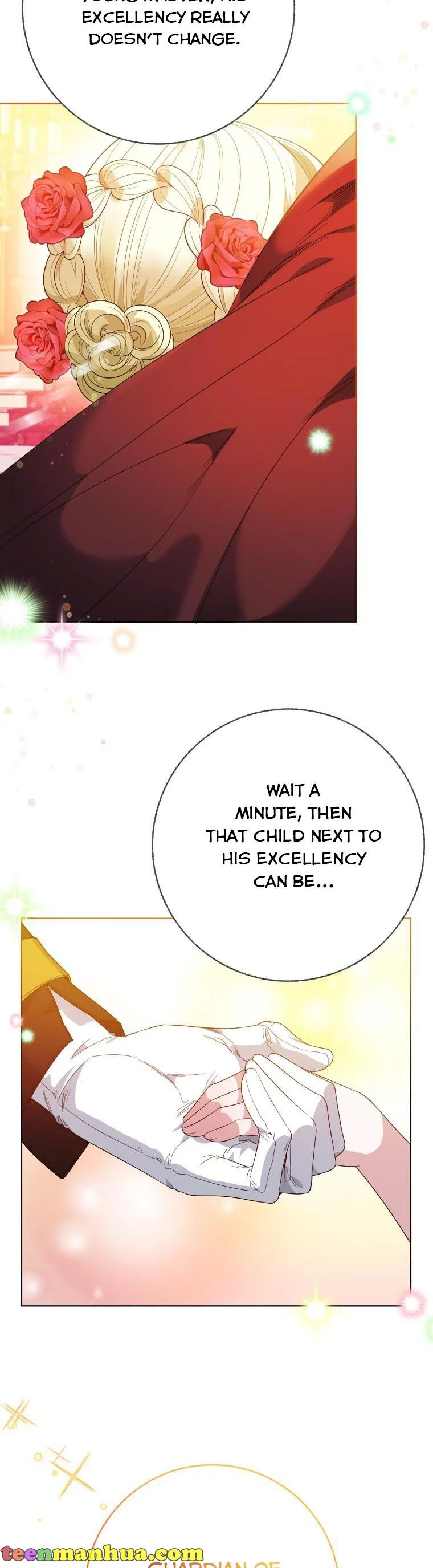 One Step Forward to the Flower Path Chapter 56 page 4