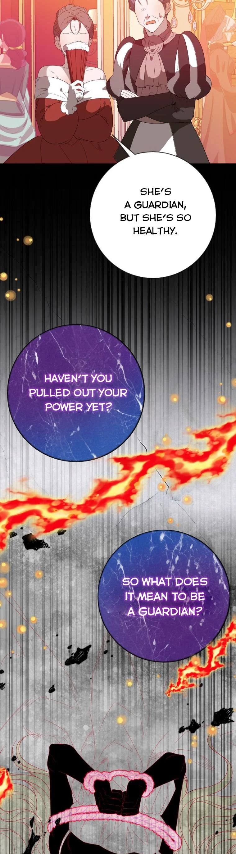 One Step Forward to the Flower Path Chapter 56 page 6