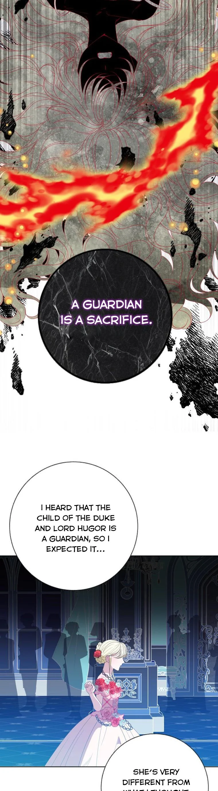 One Step Forward to the Flower Path Chapter 56 page 7