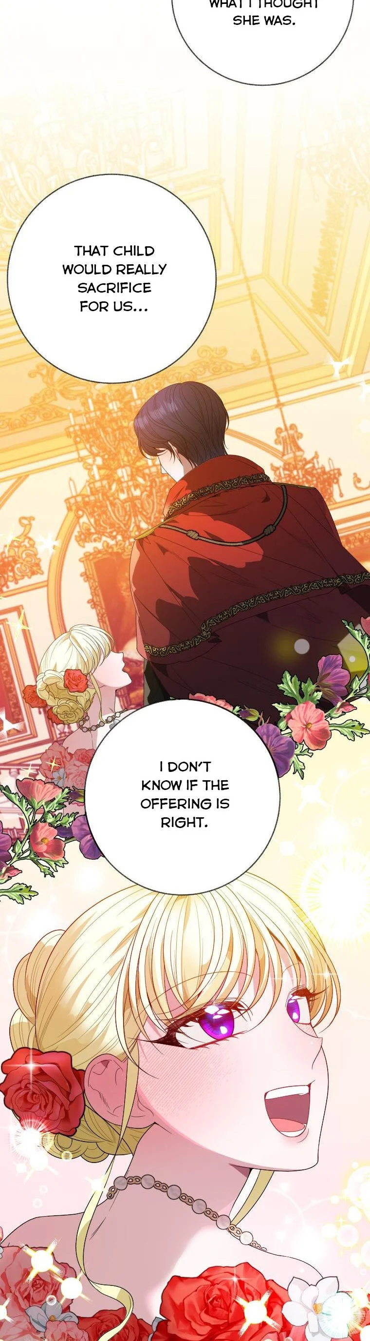 One Step Forward to the Flower Path Chapter 56 page 8