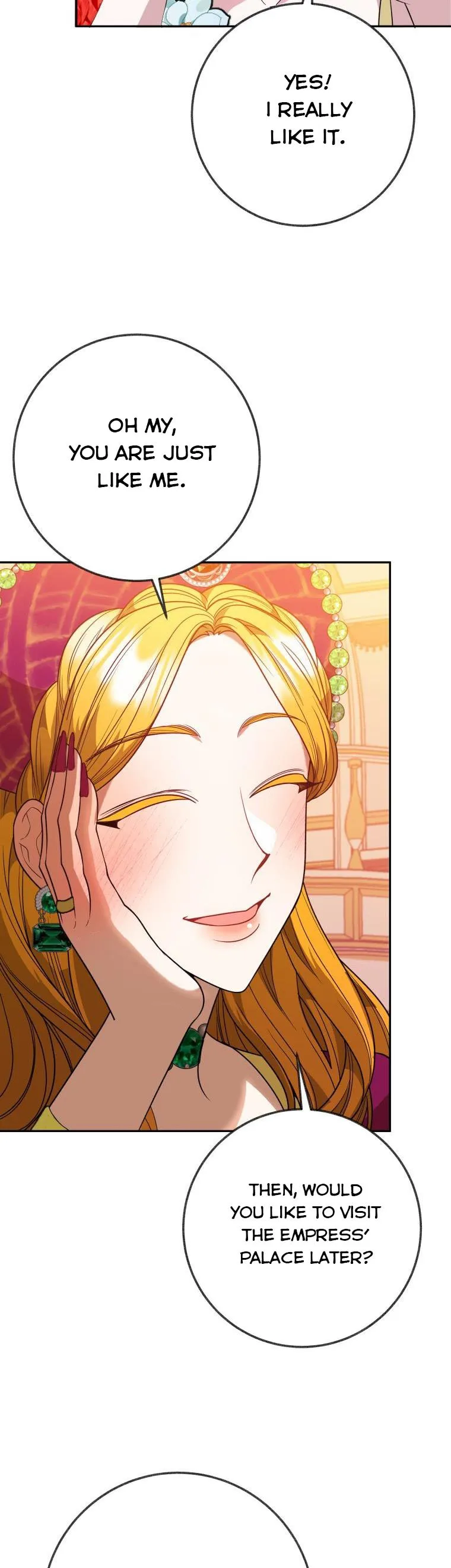 One Step Forward to the Flower Path Chapter 57 page 9