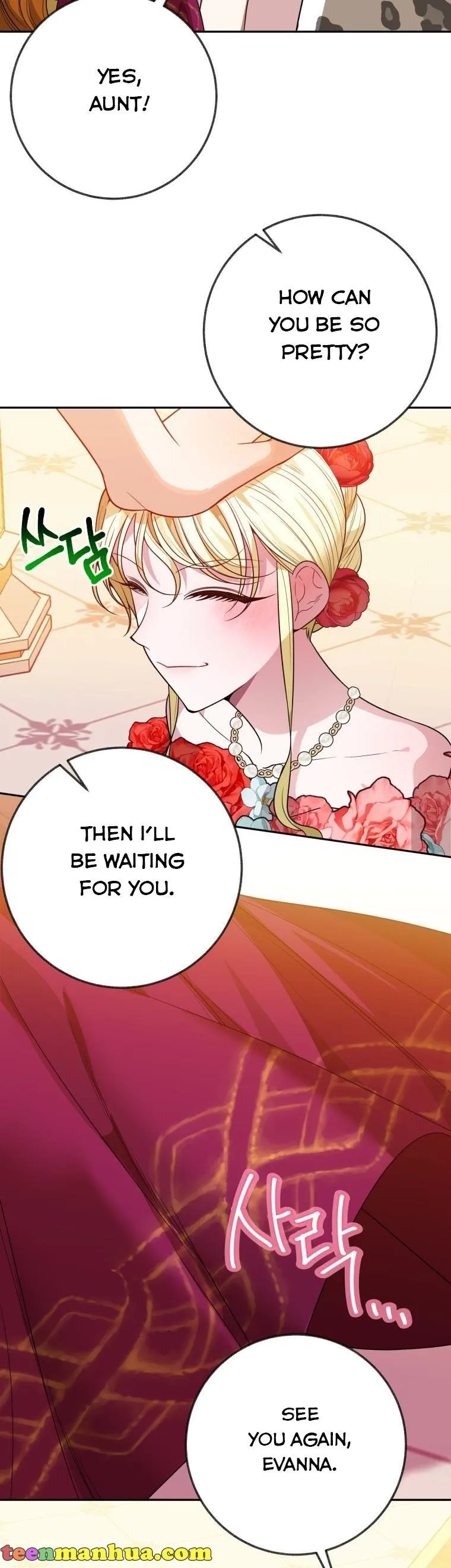 One Step Forward to the Flower Path Chapter 57 page 11