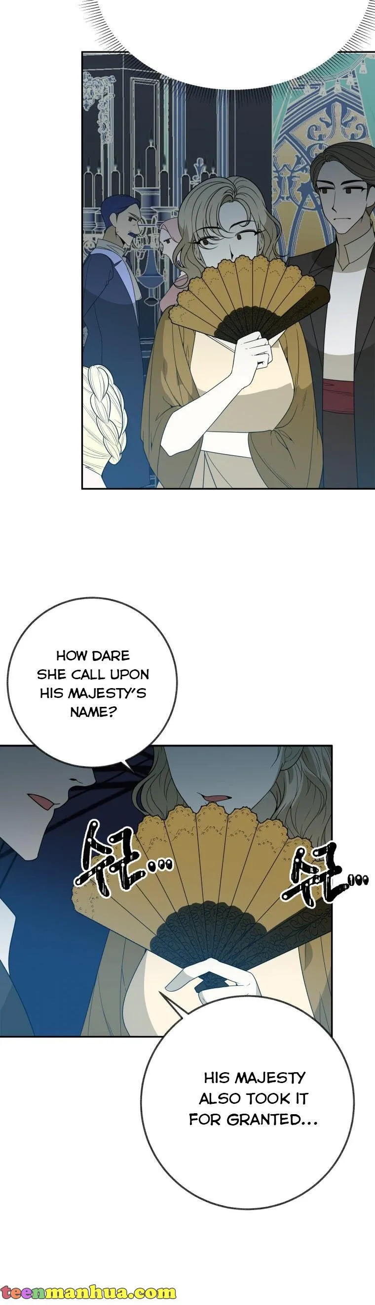 One Step Forward to the Flower Path Chapter 57 page 15