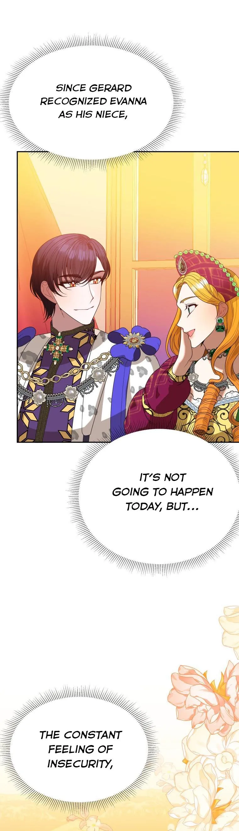 One Step Forward to the Flower Path Chapter 57 page 16