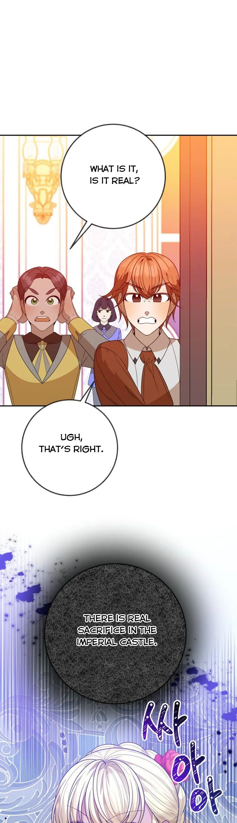 One Step Forward to the Flower Path Chapter 57 page 23