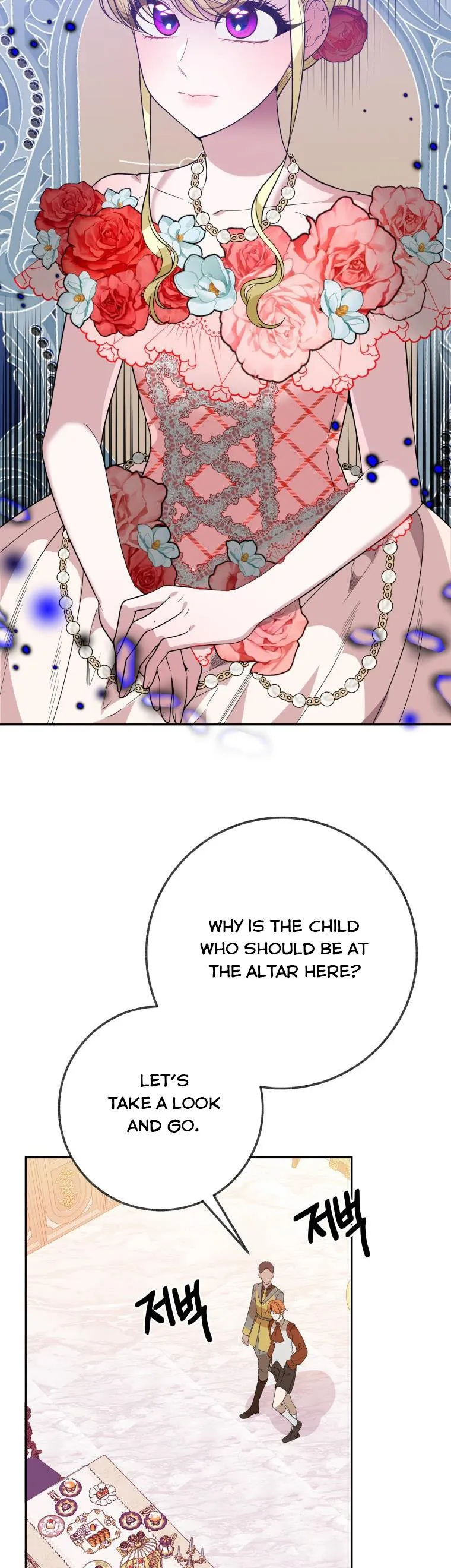 One Step Forward to the Flower Path Chapter 57 page 24