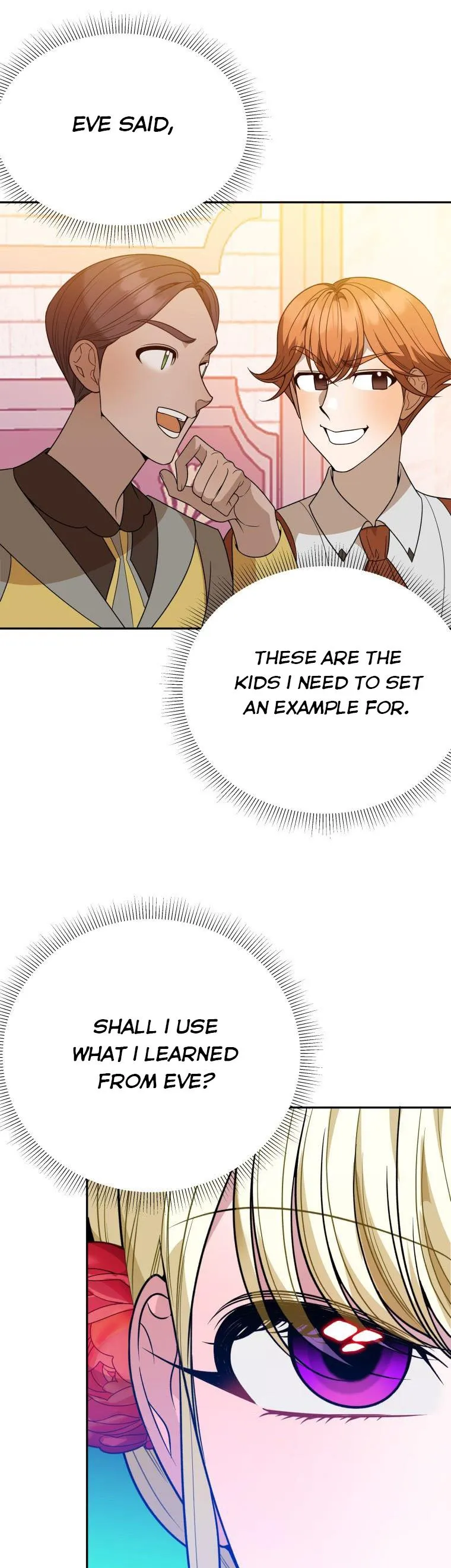 One Step Forward to the Flower Path Chapter 57 page 26