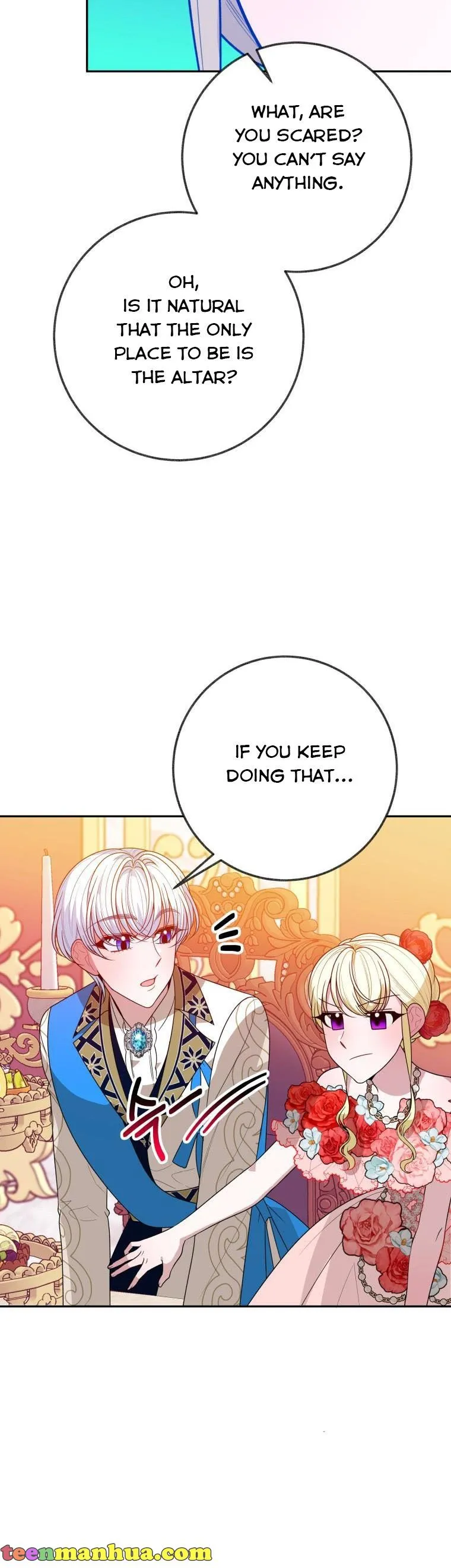 One Step Forward to the Flower Path Chapter 57 page 27