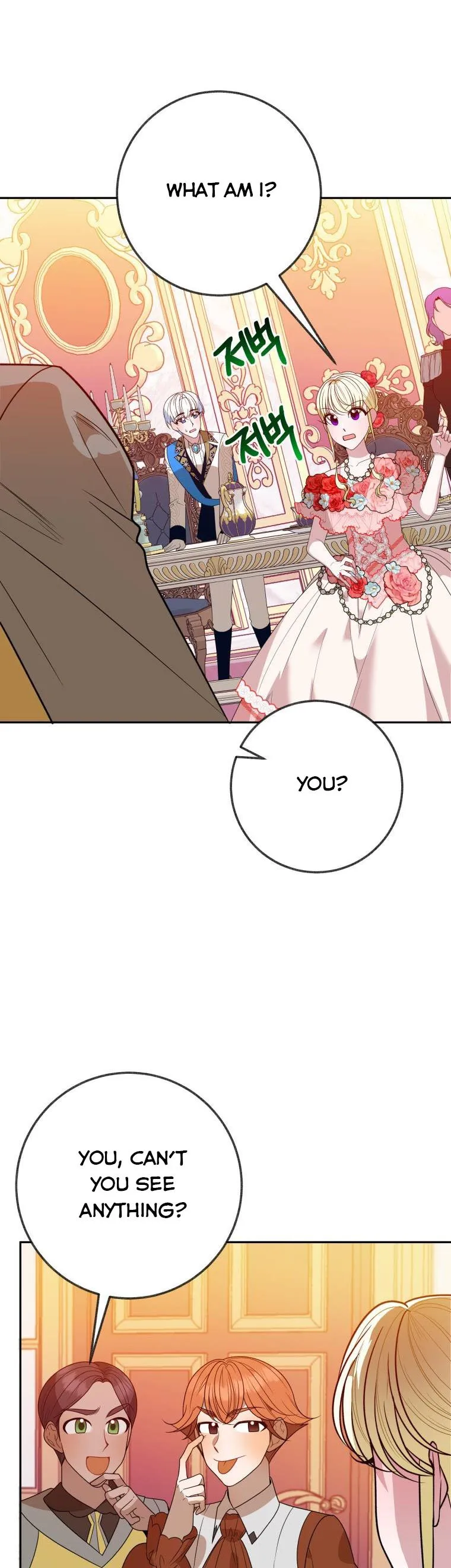 One Step Forward to the Flower Path Chapter 57 page 28
