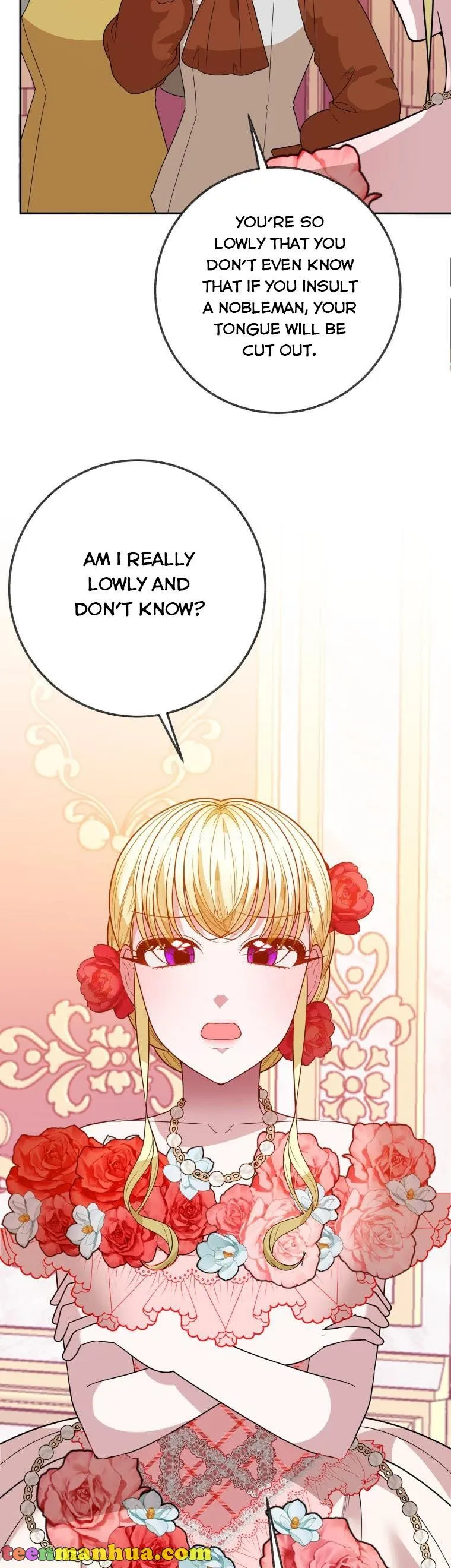One Step Forward to the Flower Path Chapter 57 page 29