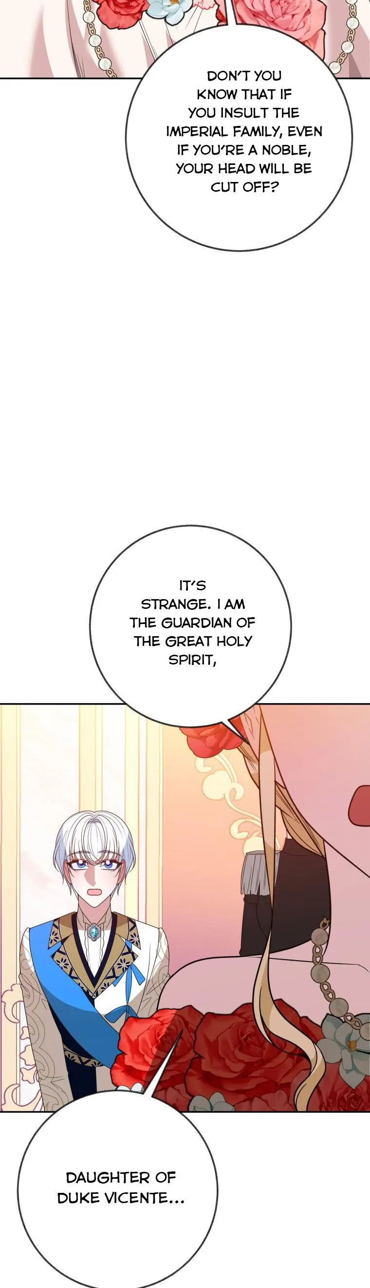 One Step Forward to the Flower Path Chapter 57 page 30