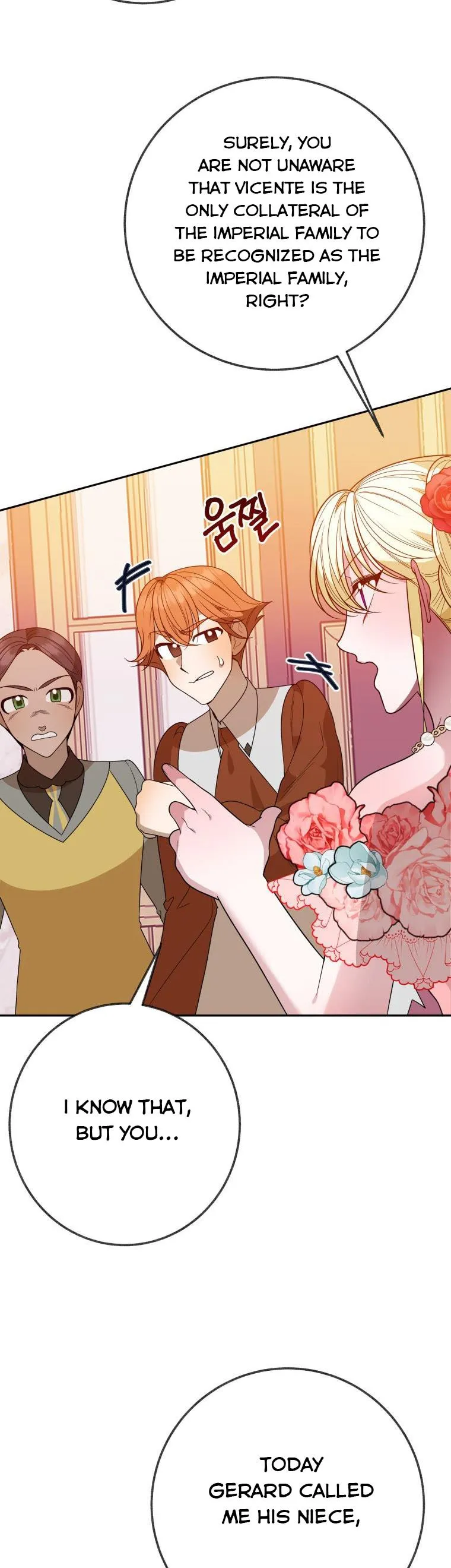 One Step Forward to the Flower Path Chapter 57 page 31
