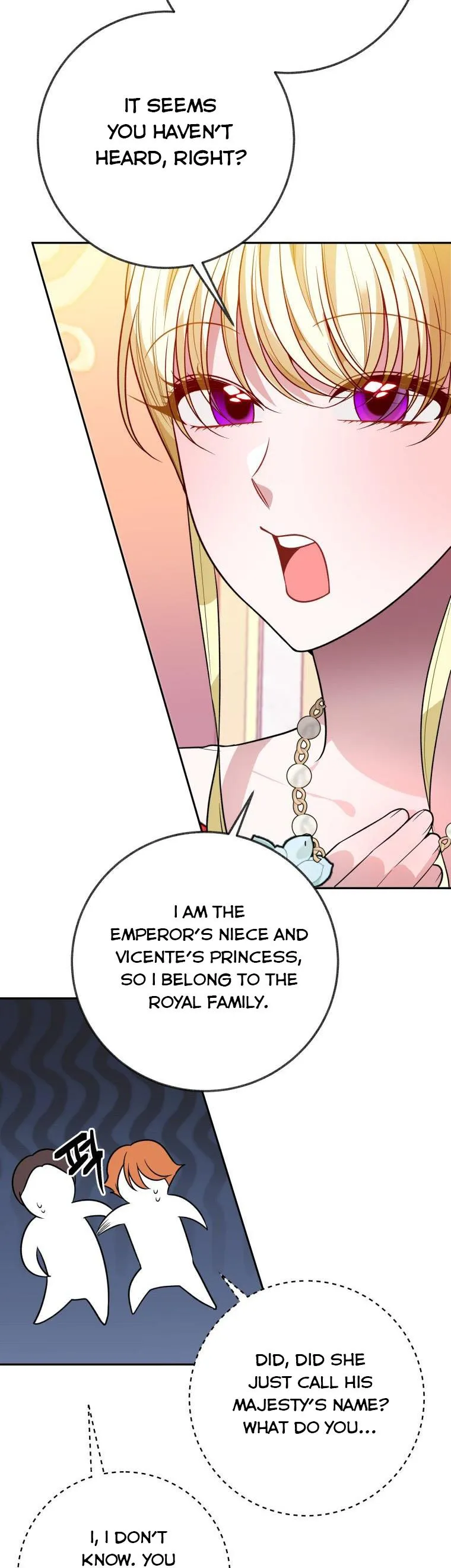 One Step Forward to the Flower Path Chapter 57 page 32