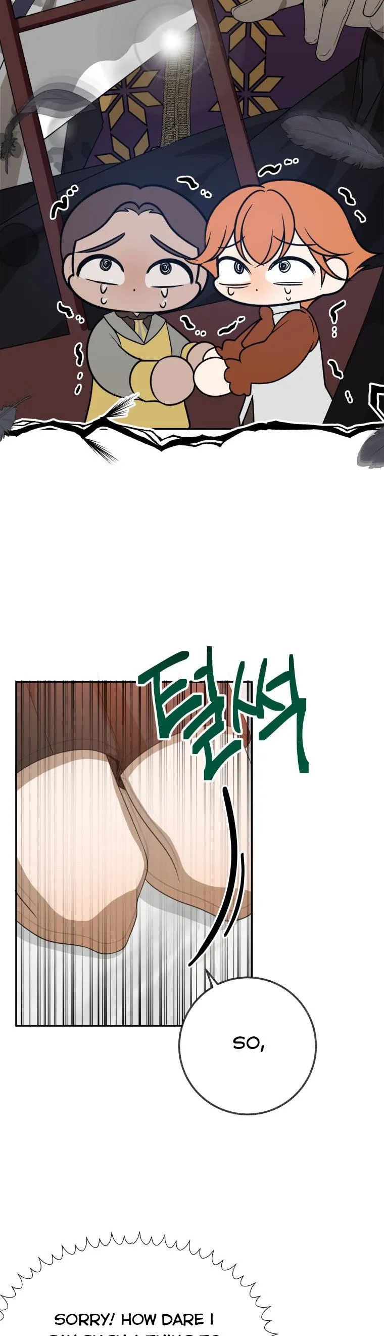 One Step Forward to the Flower Path Chapter 57 page 37