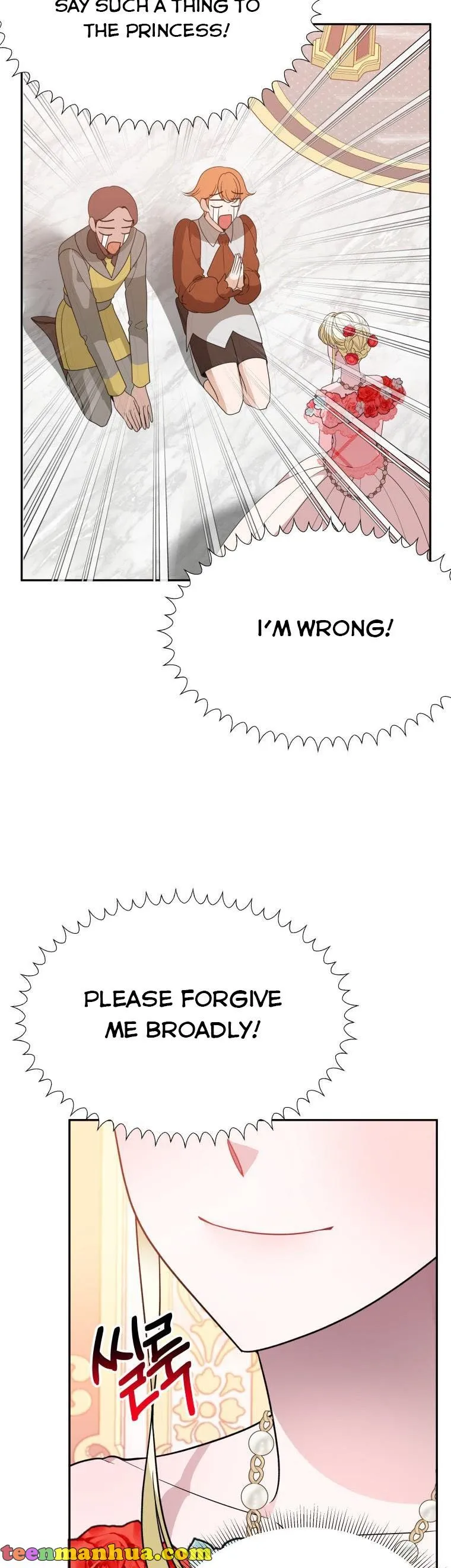 One Step Forward to the Flower Path Chapter 57 page 38