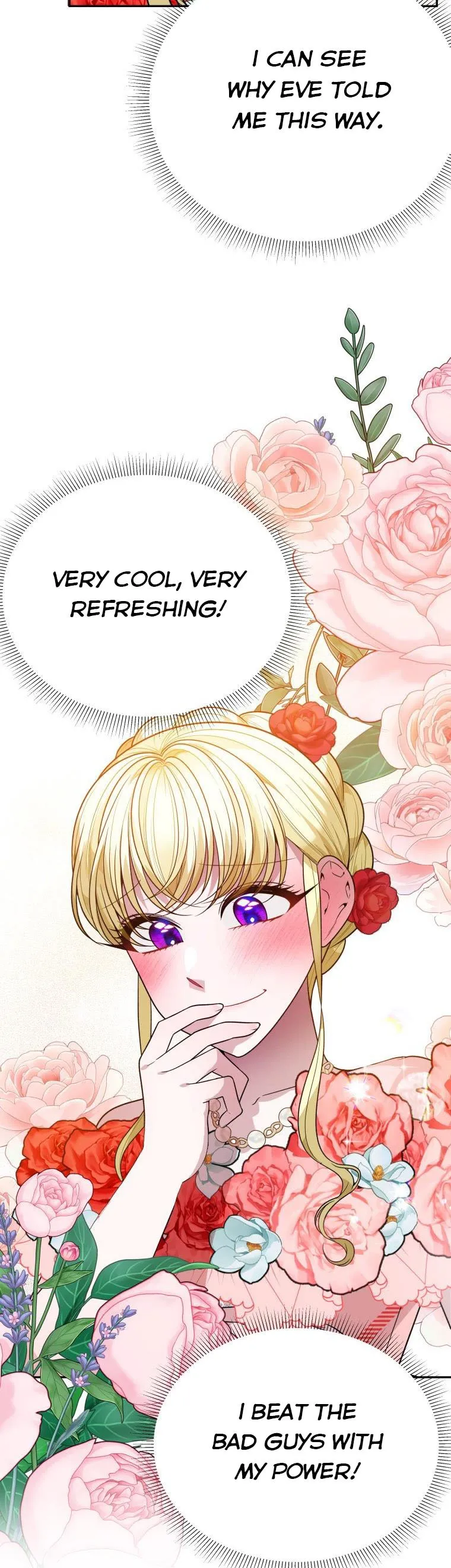 One Step Forward to the Flower Path Chapter 57 page 39