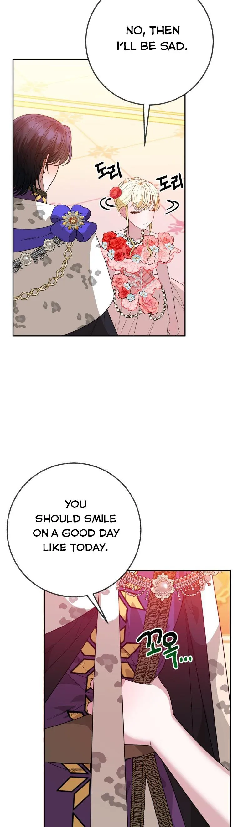One Step Forward to the Flower Path Chapter 57 page 5