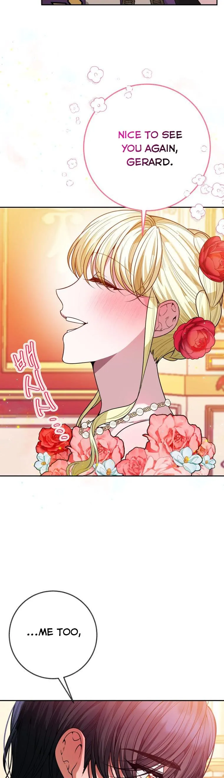 One Step Forward to the Flower Path Chapter 57 page 6