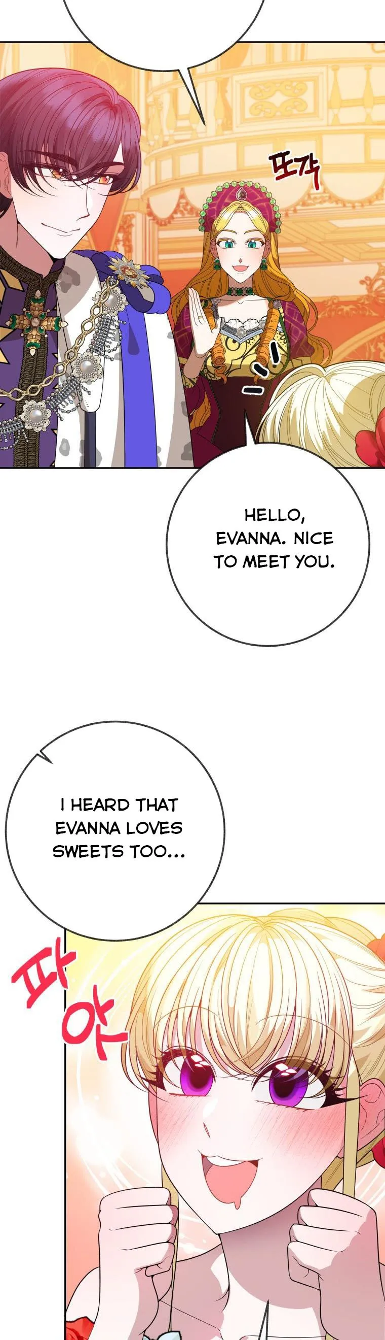 One Step Forward to the Flower Path Chapter 57 page 8
