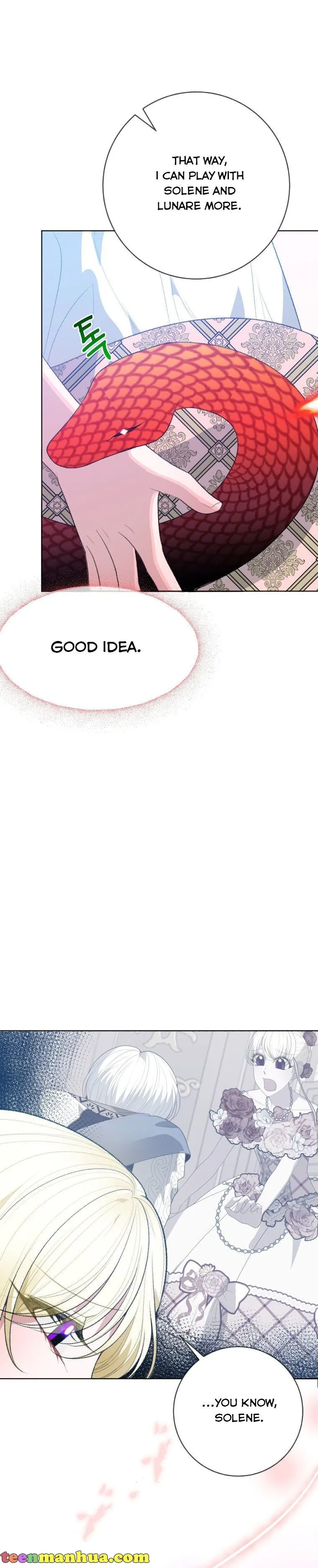 One Step Forward to the Flower Path Chapter 59 page 14