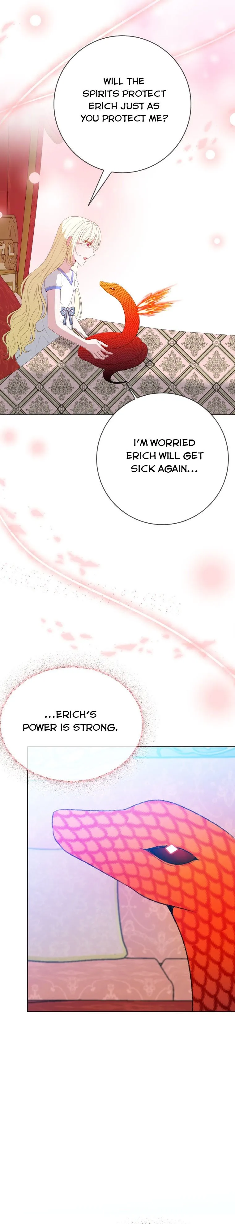 One Step Forward to the Flower Path Chapter 59 page 15