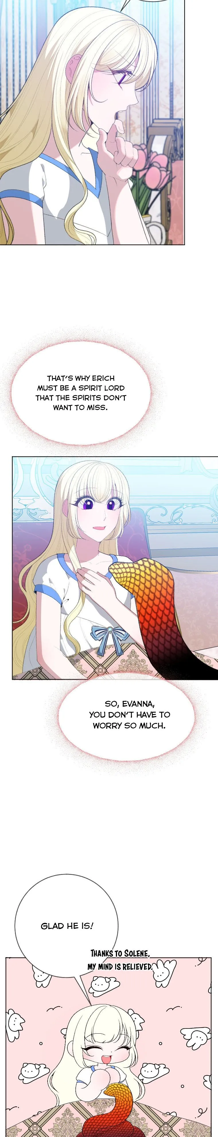 One Step Forward to the Flower Path Chapter 59 page 17