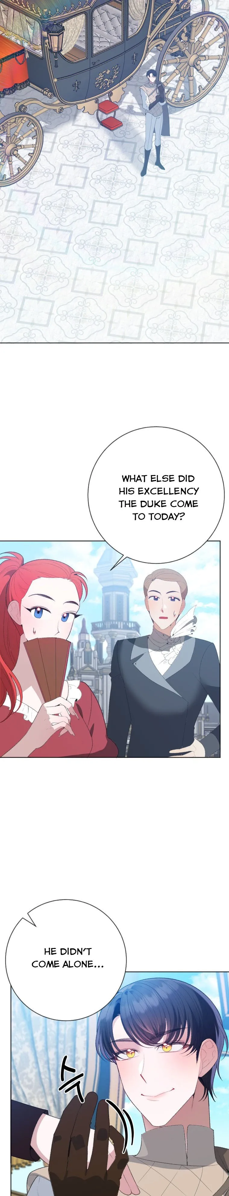 One Step Forward to the Flower Path Chapter 59 page 20