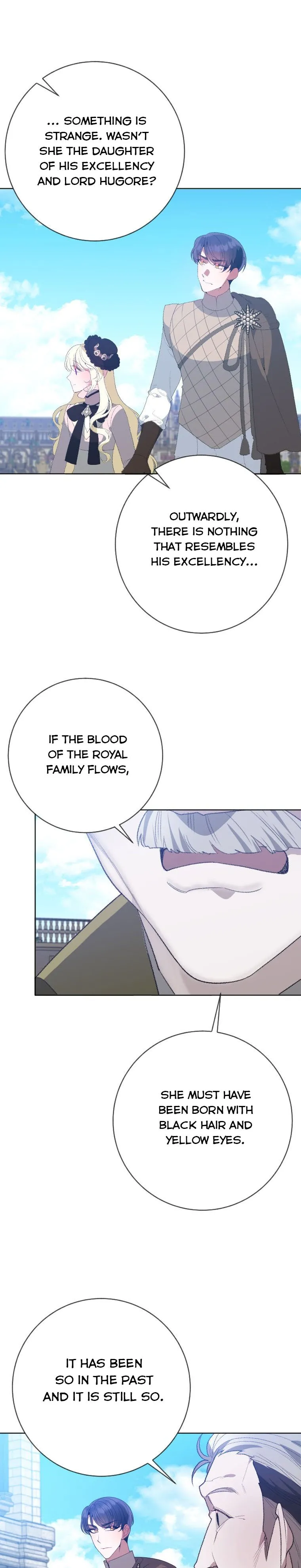 One Step Forward to the Flower Path Chapter 59 page 26